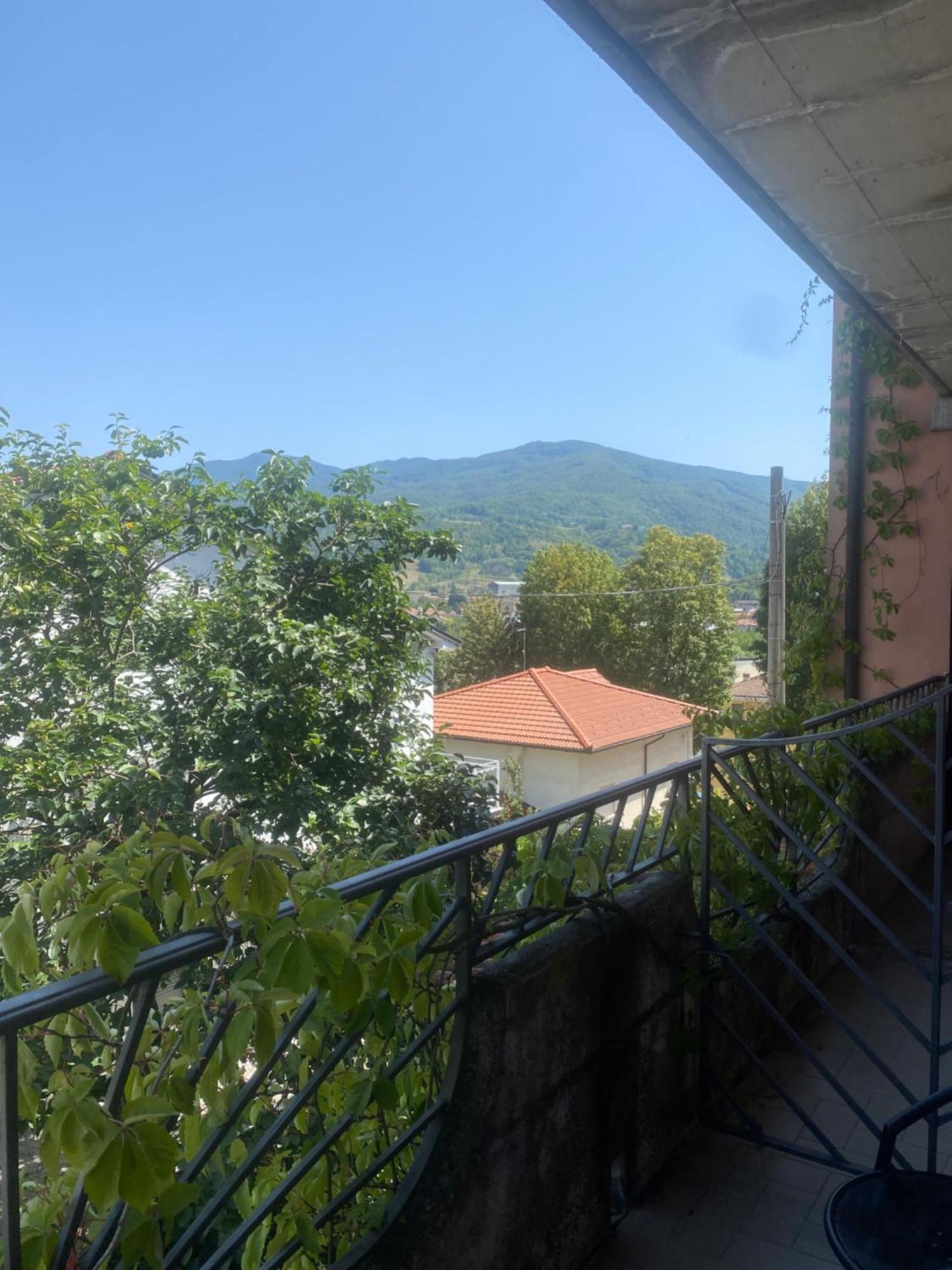 Hotel Mistrello Di Savoia Borgo Val di Taro Exterior foto